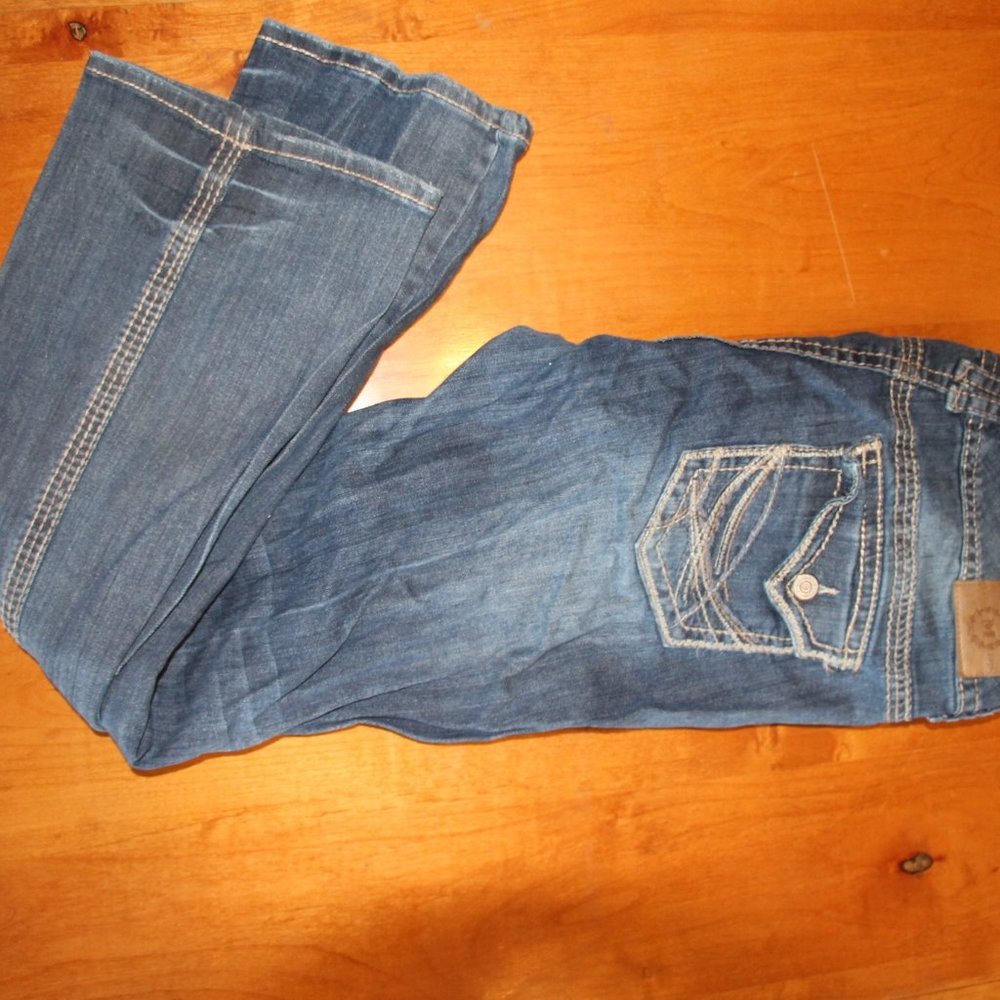 Maurices Boot Cut Jeans